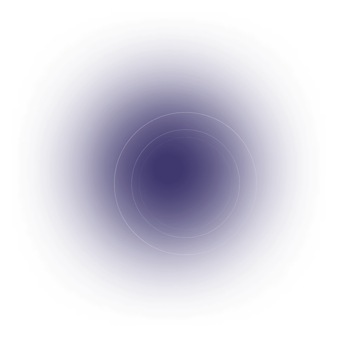 background element - gradient circle